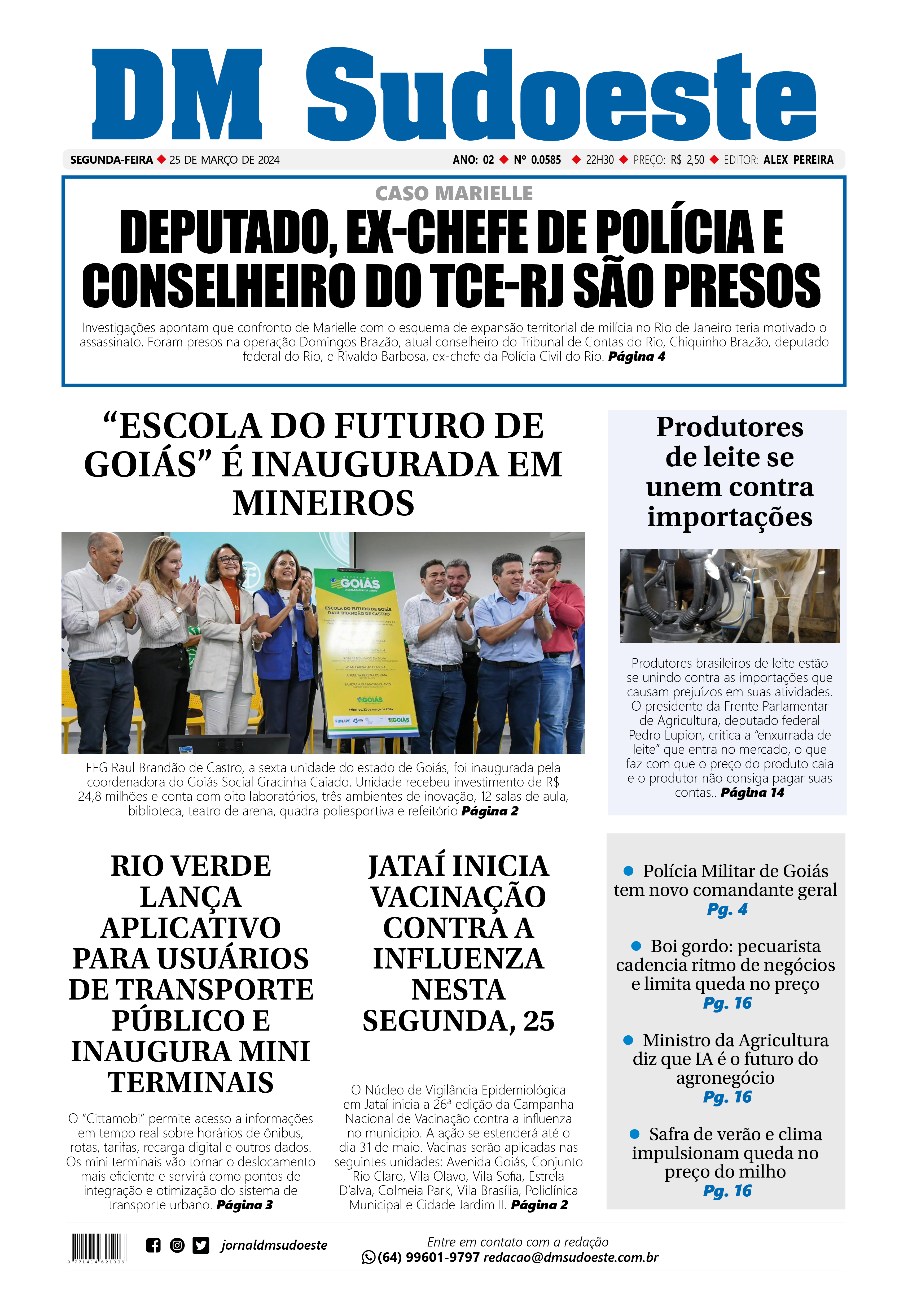 Edição EDIÇÃO2024-03-25